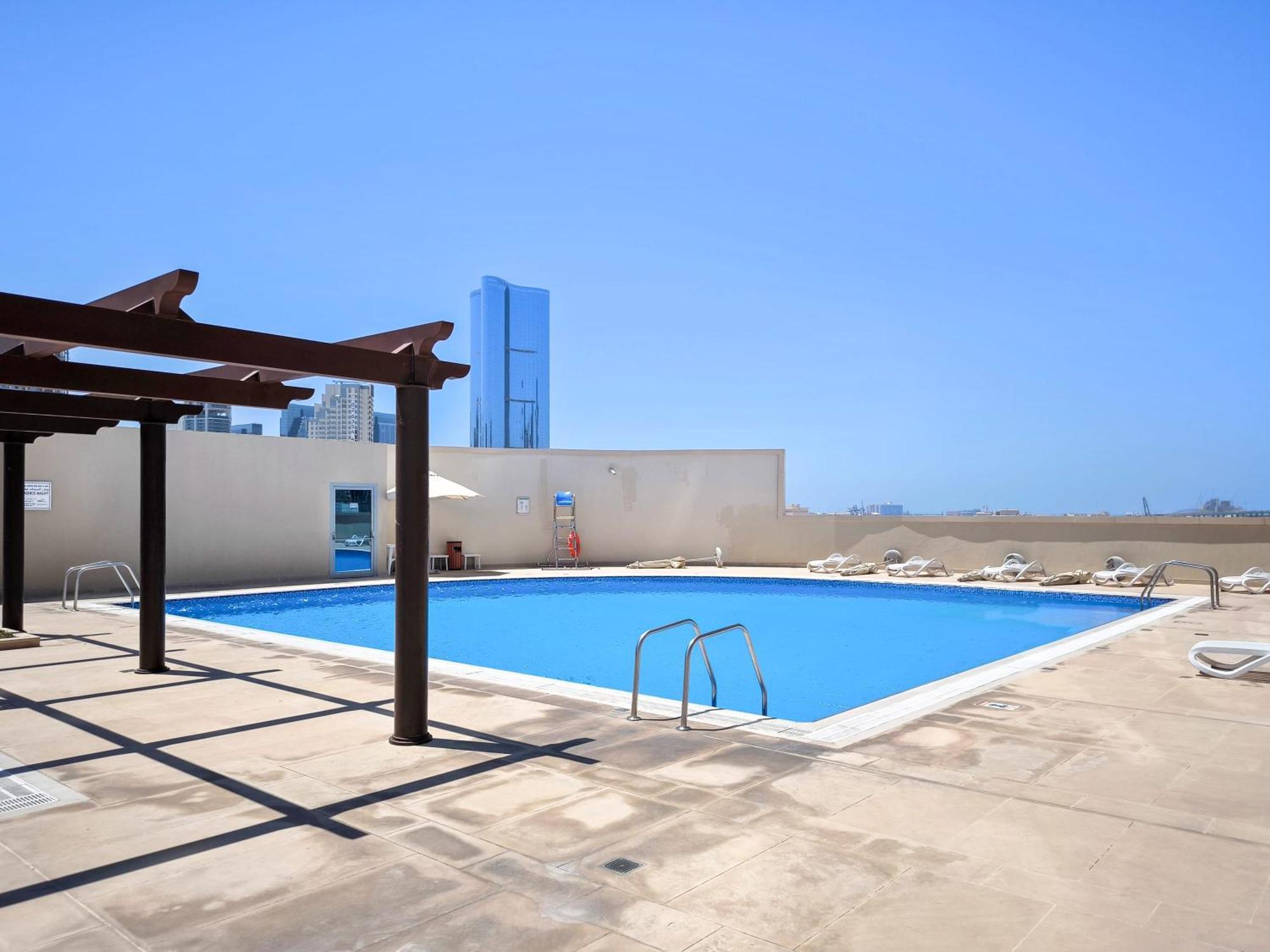 Apartment Silkhaus Aesthetic 1 Bdr Near Reem Mall
