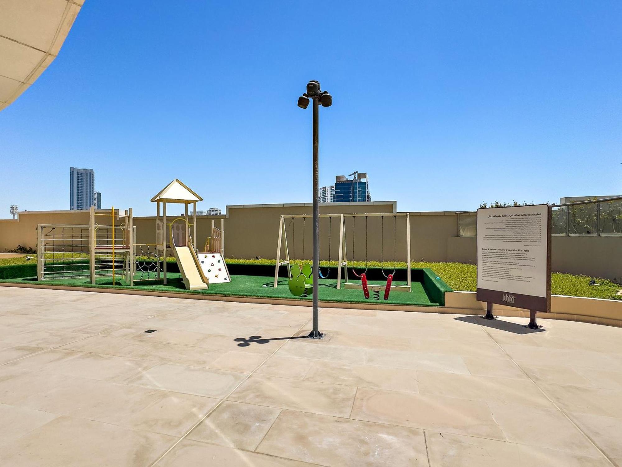 Silkhaus Aesthetic 1 Bdr Near Reem Mall Apartment *