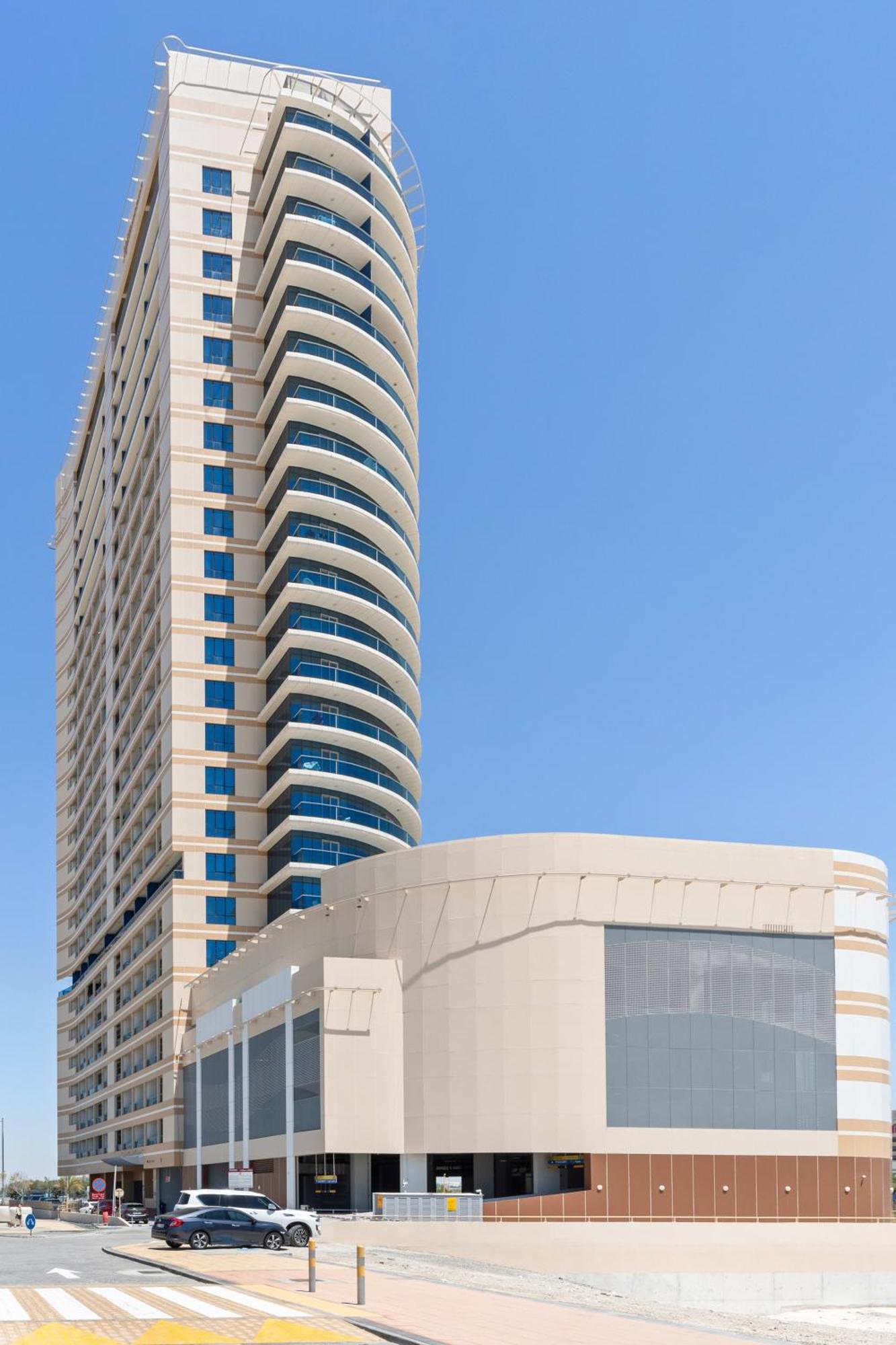 Apartment Silkhaus Aesthetic 1 Bdr Near Reem Mall Abu Dhabi