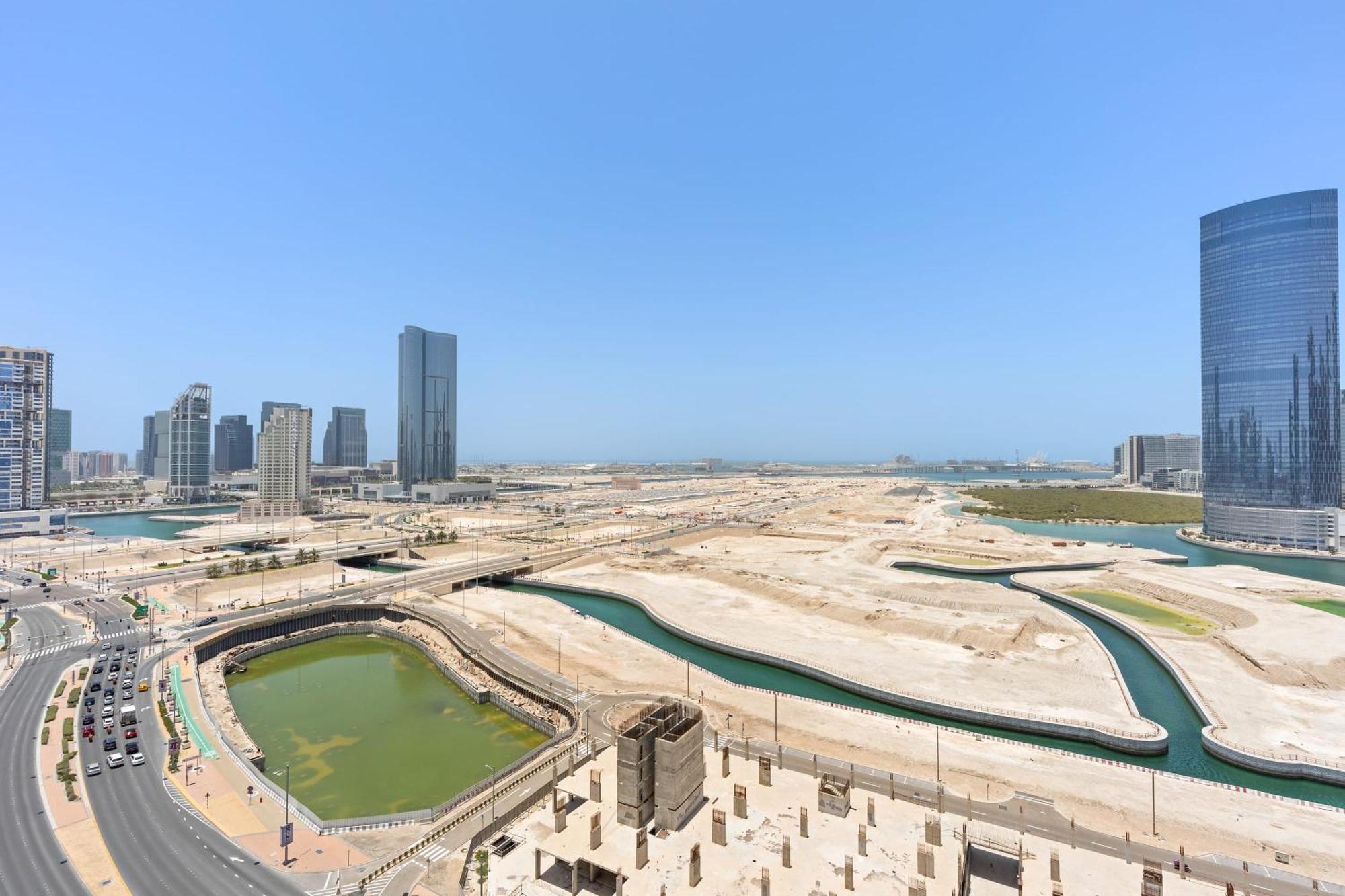 Silkhaus Aesthetic 1 Bdr Near Reem Mall Abu Dhabi