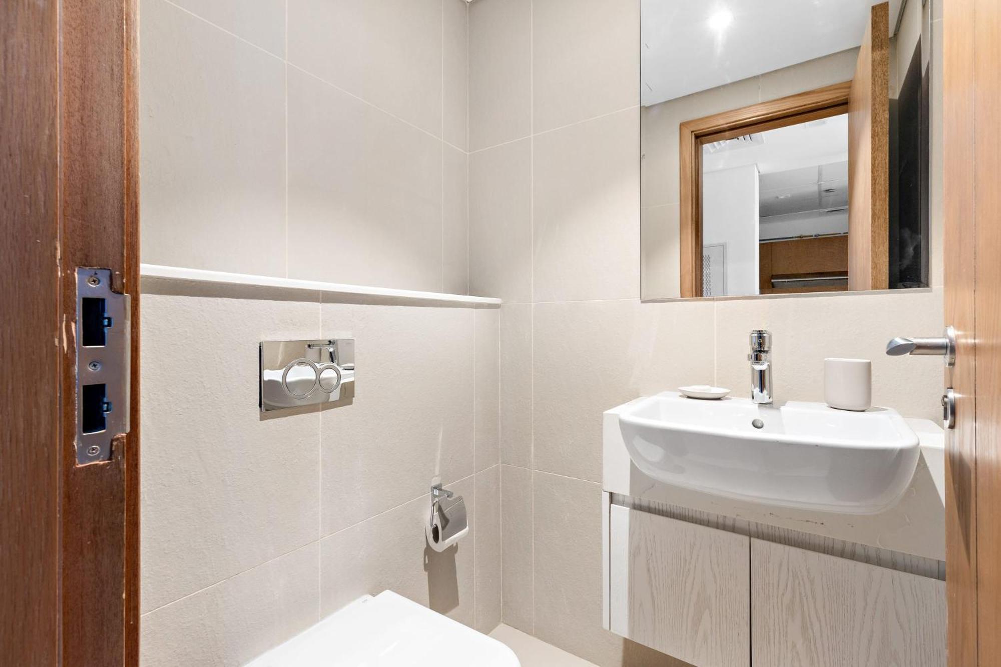 Silkhaus Aesthetic 1 Bdr Near Reem Mall * Abu Dhabi