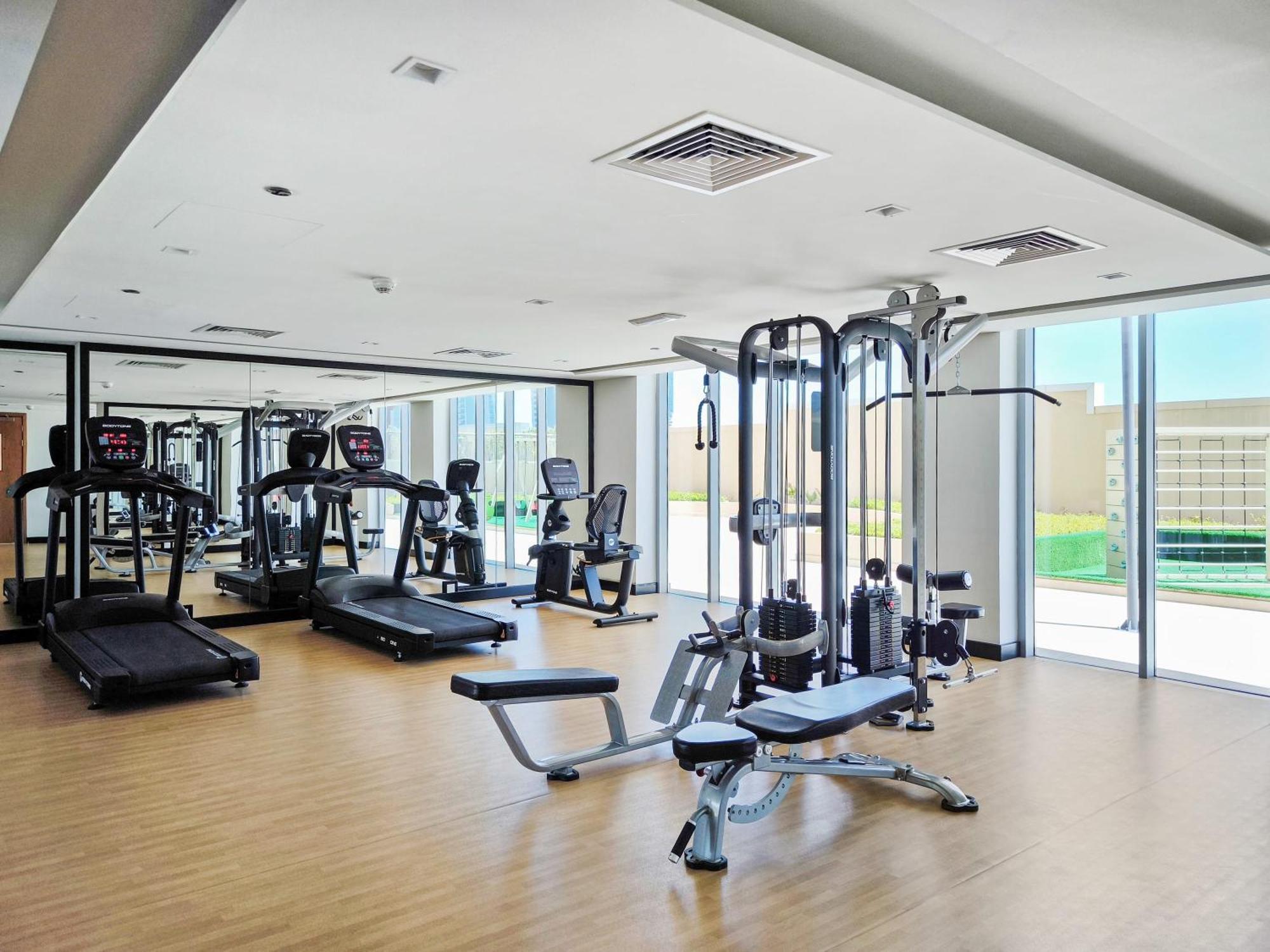 Silkhaus Aesthetic 1 Bdr Near Reem Mall Apartment *