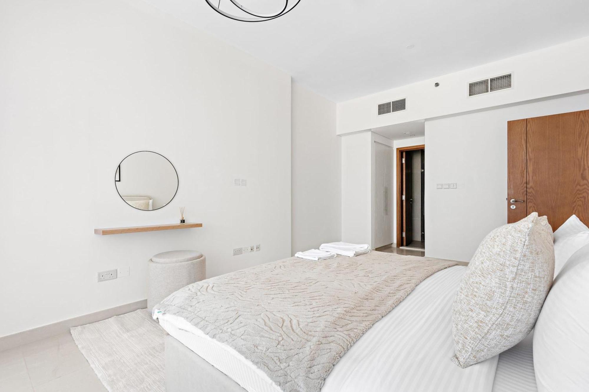 Apartment Silkhaus Aesthetic 1 Bdr Near Reem Mall Abu Dhabi