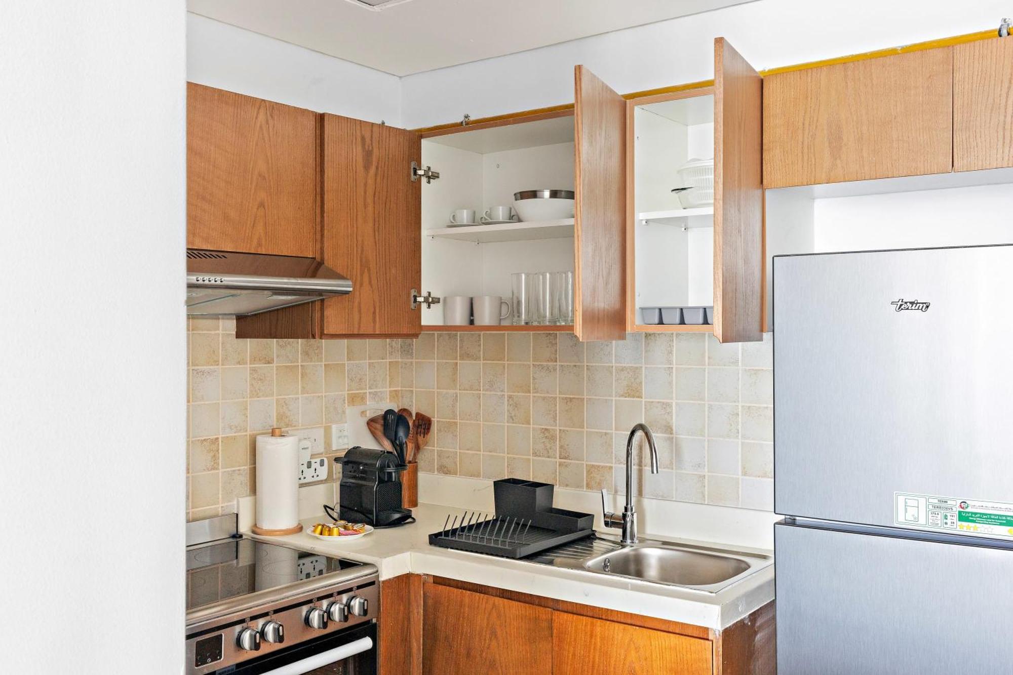 Silkhaus Aesthetic 1 Bdr Near Reem Mall *