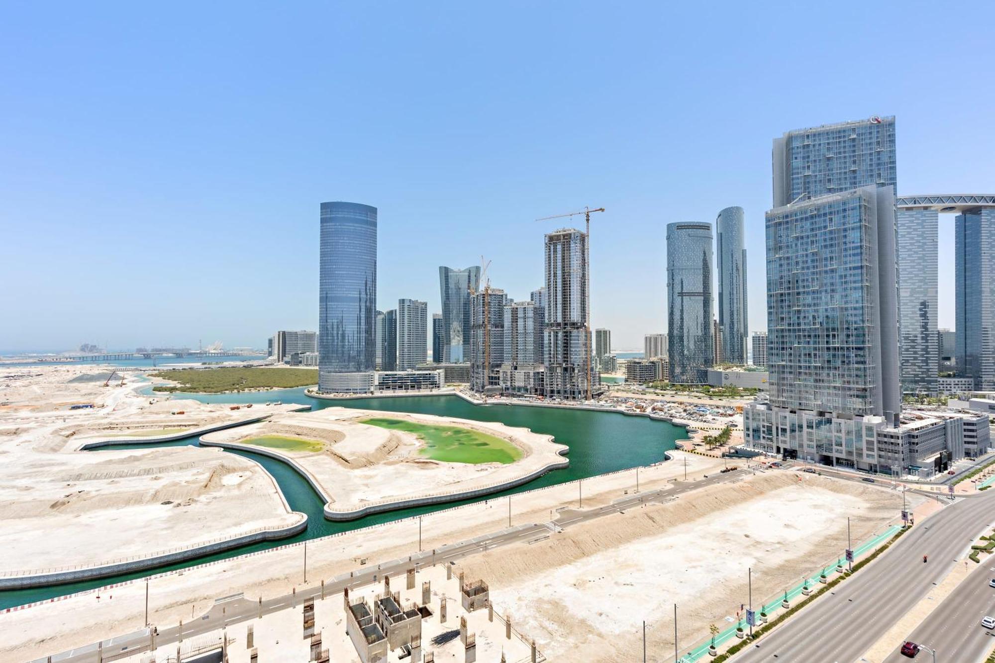 Apartment Silkhaus Aesthetic 1 Bdr Near Reem Mall *